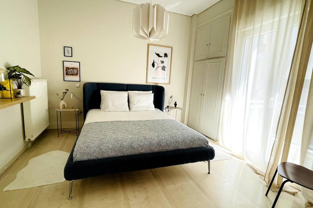 Cybele Apt Downtown Volos Exterior foto