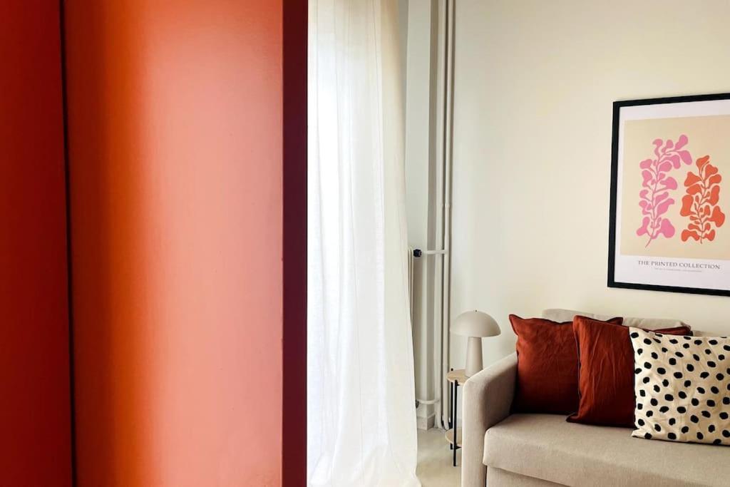 Cybele Apt Downtown Volos Exterior foto