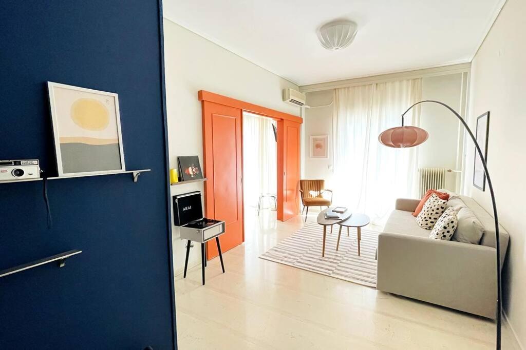 Cybele Apt Downtown Volos Exterior foto