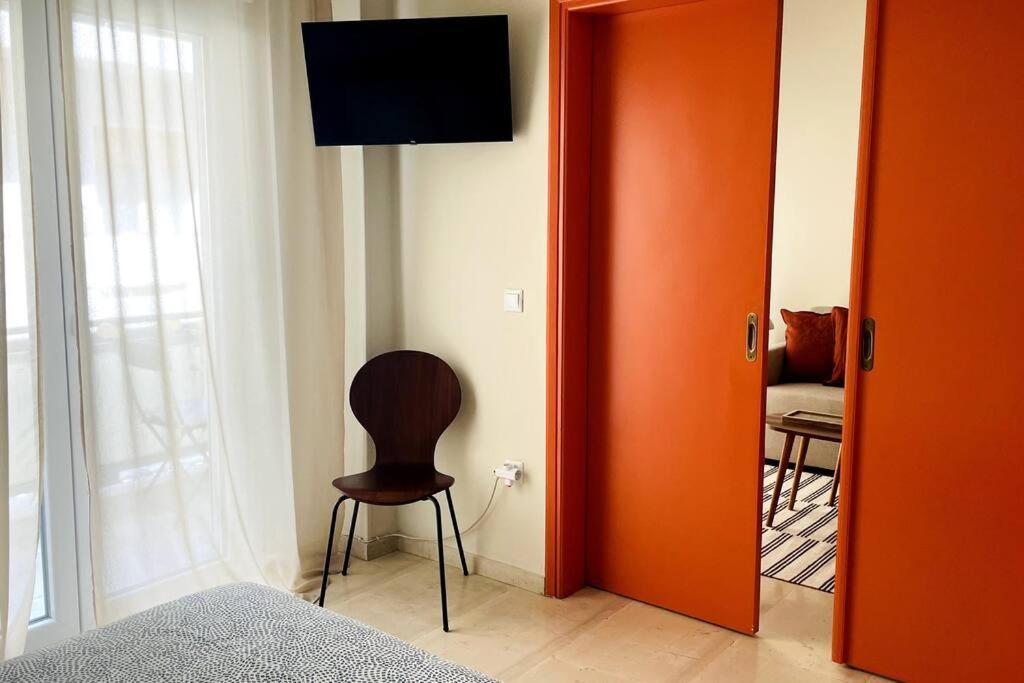 Cybele Apt Downtown Volos Exterior foto